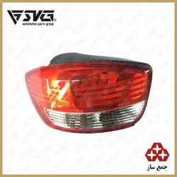 چراغ خطر عقب چپ تیبا 2 جمع ساز