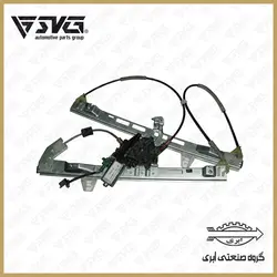 شیشه بالابر جلو چپ برقی پژو 206 ابری