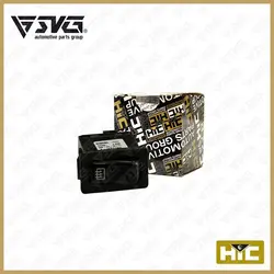 کلید گرمکن شیشه عقب پراید 132 قدیم HIC