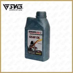 روغن گیربکس 1 لیتری 85w140 شیمانول