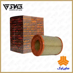 فیلتر هوا انژکتوری زامیاد پادرا سایپا یدک