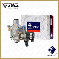 مجموعه سیستم رگلاتور گاز پژو XU7 405 عظام