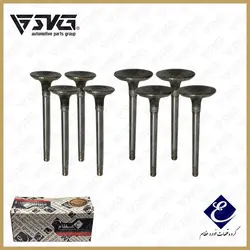 ست سوپاپ دود وبنزین پیکان تعمیر دوم ( ساوه-STYM ) عظام