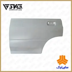 رویه درب عقب چپ پراید سایپا یدک
