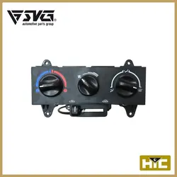 مجموعه کنترل بخاری پراید HIC 131