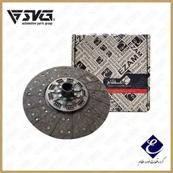 صفحه کلاچ بنز 10 تن 1924 ( طرح PC ) عظام