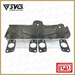 عایق حرارتی منیفولد اگزوز یورو 4 پژو 405 پیشتاز