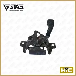 قفل درب موتور سایپا پراید HIC 132