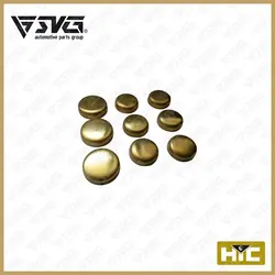 پولک آب سیلندر کامل پراید ( برنجی ) HIC