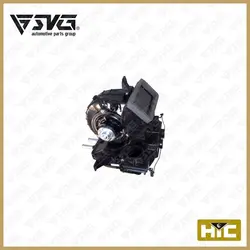 بخاری کامل پراید HIC