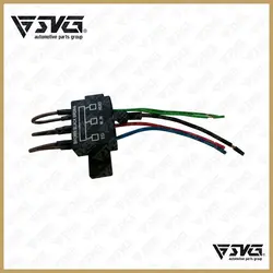 جعبه فیوز کامل انژکتوری پراید SVG