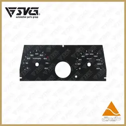 صفحه نمایشگر کیلومتر شمار پراید انژکتوری عظام