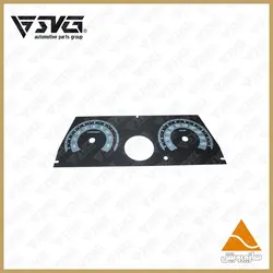 صفحه نمایشگر کیلومتر شمار پراید 132 جدید بهینه عظام