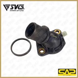 درپوش ترموستات پژو 405 سوخت آما