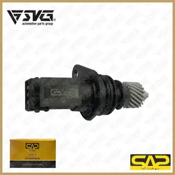 سنسور کیلومتر شمار چهارحالته با پینیون پژو 405 سوخت آما