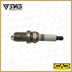 شمع موتور انژکتوری تک پلاتین گاز سوز پراید + SFR7DC سوخت آما