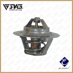 ترموستات 75 درجه پژو 206 تیپ 2 و 3  عظام