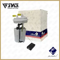 درجه کامل و پمپ بنزین داخل باک ( هفت درجه با رگلاتور با براکت کوچک ) پژو 405 عظام