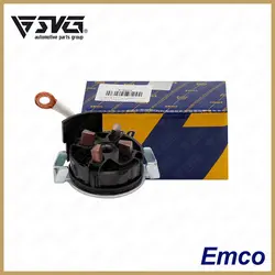 مجموعه درپوش و زغال استارت پژو 206 چهار زغاله EMCO