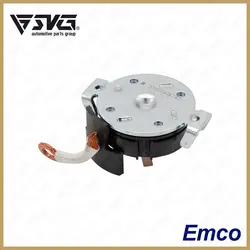 مجموعه درپوش و زغال استارت پژو 206 چهار زغاله EMCO