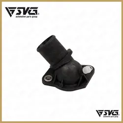 درپوش ترموستات پلی آمیدی پژو 206 SVG