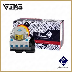 مجموعه مدولاتور پژو ABS 207 با پایه نگهدارنده عظام