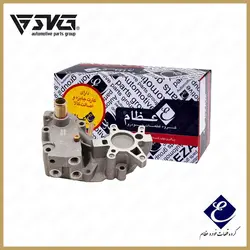 هوزینگ آلومینیومی ( محفظه ترموستات )  ساژم پژو 405 عظام