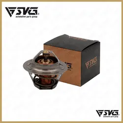 ترموستات 76 درجه ال 90 و پژو 206  SVG