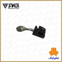 کلید شیشه بالابر برقی جلو راست پراید سایپایدک