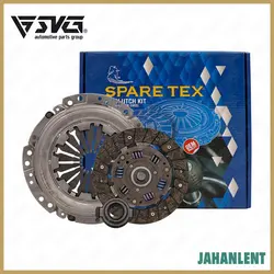 کیت کلاچ پری دمپری پژو 405 جهان لنت