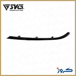 زه زیر چراغ جلو چپ مشکی ( ابرویی ) پژو پارس کروز پلاس