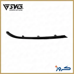 زه زیر چراغ جلو راست مشکی ( ابرویی ) پژو پارس کروز پلاس