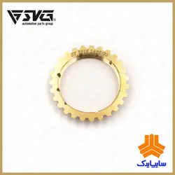 دنده برنجی 3 و 4 پراید سایپا یدک