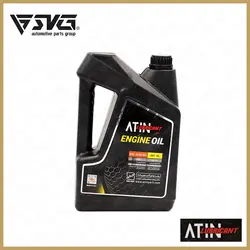 روغن موتور 4 لیتری SL 20w50  آتین