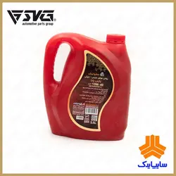 روغن موتور 3.5 لیتری SJ 10W40 ( نفت پارس ) سایپا یدک