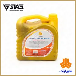 روغن موتور 6 لیتری SAE15W40 APICI4 نیسان دیزل ( نفت پارس ) سایپا یدک