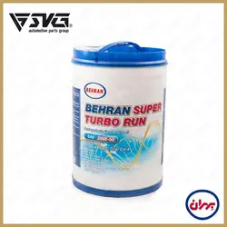روغن موتور 20 لیتری سوپر توربو ران 20W50 بهران