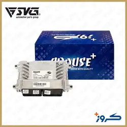 واحد کنترل الکترونیک بنزینی با CIM پراید X100 کروز