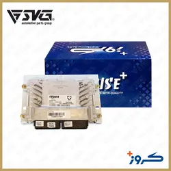 مجموعه واحد کنترل الکترونیک بنزینی E4 با موتور XU7 پژو 405 کروز