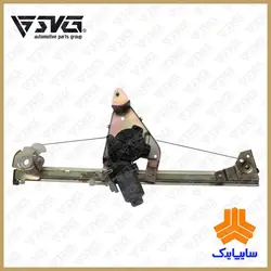 شیشه بالابر جلو راست سایپا یدک