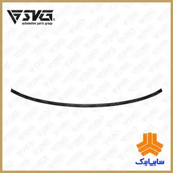 زه شیشه جلو پایین پراید سایپا یدک