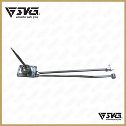 زه بغل در جلو راست پراید 132 سایپا یدک