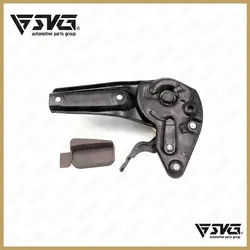 زه بغل در جلو راست پراید 132 سایپا یدک