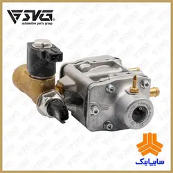 رگلاتور گاز LOVATO با سنسور SENSATA سایپا یدک