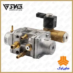 رگلاتور گاز LOVATO با سنسور SENSATA سایپا یدک