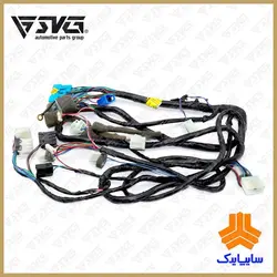 دسته سیم داشبورد(تزیینات جدید) پراید سایپا یدک