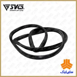 نوار دور شیشه عقب نسیم سایپا یدک