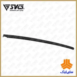 زه شیشه جلو بغل چپ پراید  سایپا یدک