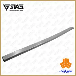 زه درب موتور (نقره ای) نیسان سایپا یدک