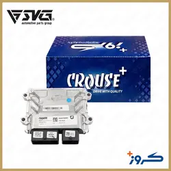 واحد کنترل الکترونیک موتور  TU5 EU4 EO –  EasyU پژو 206 کروز